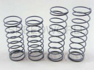 Hobao Big Bore Shock Springs Grey (4) Firm