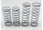 Hobao Big Bore Shock Springs Grey (4) Firm