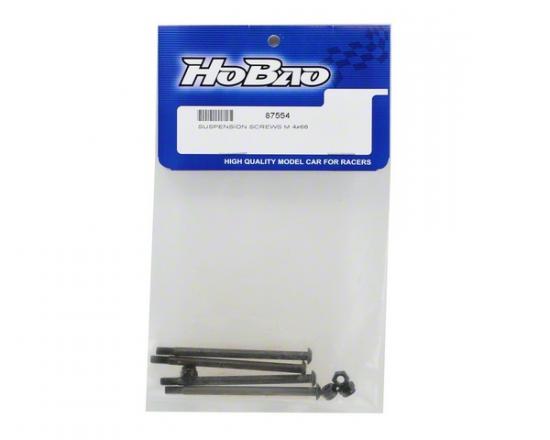 HoBao Hyper 7.5 Suspension Pins 4X66MM