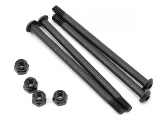 HoBao Hyper 7.5 Suspension Pins 4X66MM