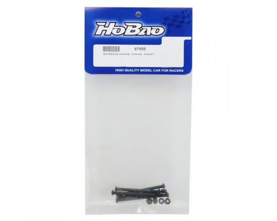 Hobao Hyper 7.5 Screws