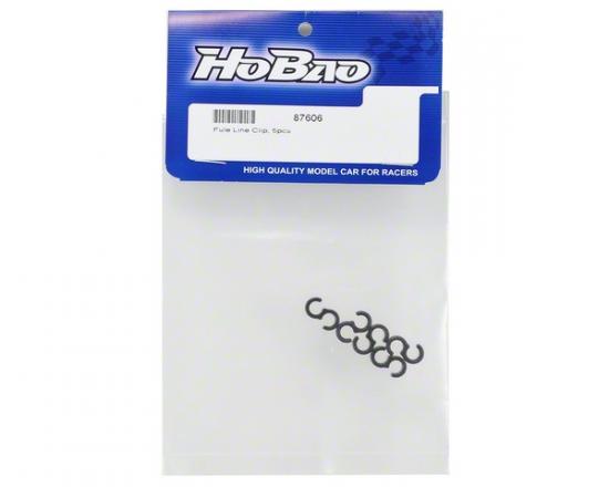Hobao Hyper 7 V2 Fuel Line Clip