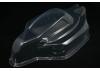 Hyper 7 Clear Bodyshell With Decals (Replaces H87094) ** CLEARANCE **