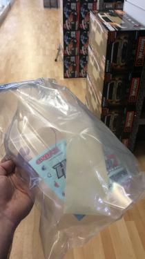 Hyper 7 Clear Bodyshell With Decals (Replaces H87094) ** CLEARANCE **