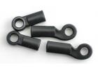 Hyper 8 Nylon Steering Ball End