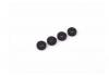 Hyper 7/8 Black Piston