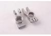 Hyper 8 CNC Rear Hubs For Stretch Wishbones