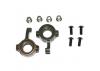 Hobao Hyper 9 CNC 7075 Aluminium Steering Knuckles