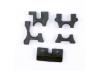 Hobao Hyper 9 Centre Diff Mount