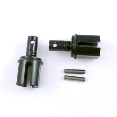 Hobao Hyper 9 Centre Diff Outputs