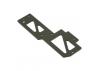 Hobao Hyper 9 Radio Tray - CNC Alloy ** CLEARANCE **