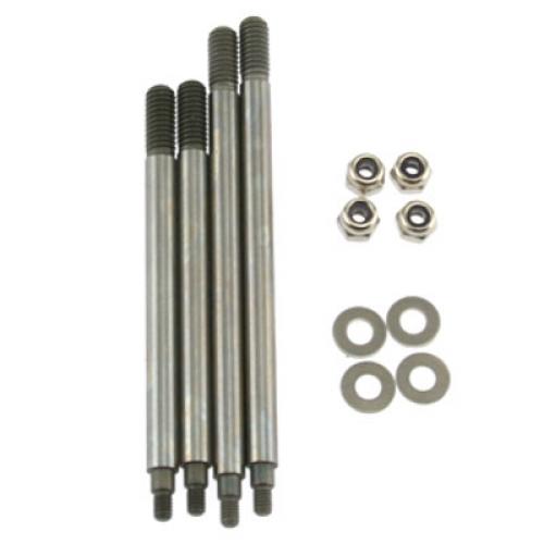 Hobao Big Bore Shock Shafts (4)