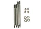Hobao Big Bore Shock Shafts (4)