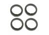 Hobao Big Bore Shock Threaded Collars (4)