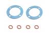 Hobao Hyper 9 Spider Diff Screws + O Rings