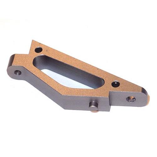 Hobao Hyper 9 CNC Front Chassis Brace