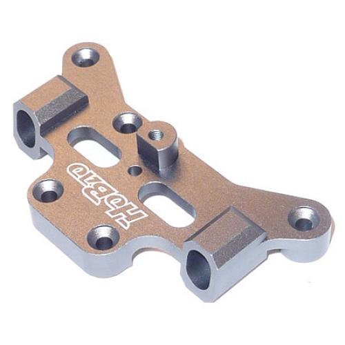 Hobao Hyper 9 CNC Aluminium Front Upper Plate