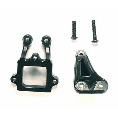 Hobao Hyper 9E Sensor Mount W/Front Support Mount