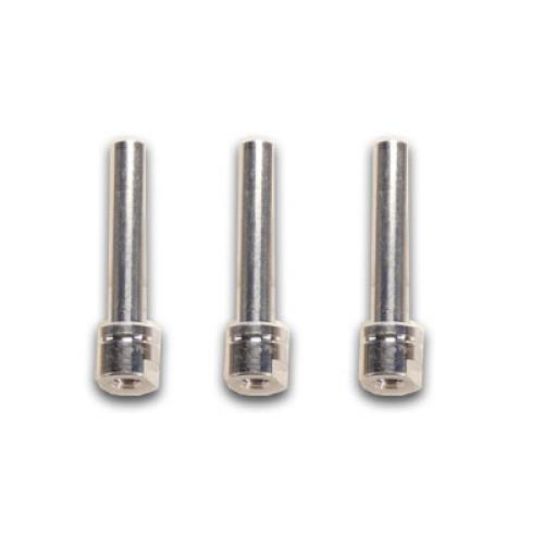 Hobao Hyper 9E Aluminium. Centre Diff Posts (3)