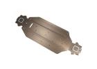 Hobao Hyper 9E Aluminium. Chassis