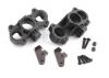 Hobao Hyper Star Steering Knuckles (L + R)