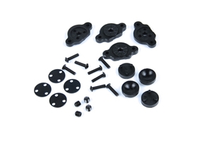 Hobao Hyper Star Steering Pivot Ball Limiter Set