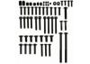 Hobao Hyper Star Screw Set C - For Chassis Star Version