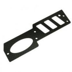 Hobao Hyper Star CNC Aluminium Radio Tray Plate