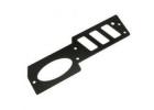 Hobao Hyper Star CNC Aluminium Radio Tray Plate