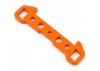Hobao Hyper SS/Cage Rear Lower Aluminium Arm Holder-A Plate