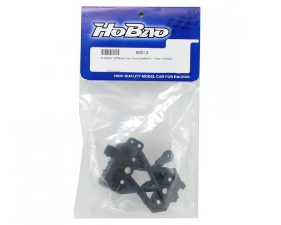Hobao Hyper SS/Cage Center Different Ial Top Plate + Air Filter Hol
