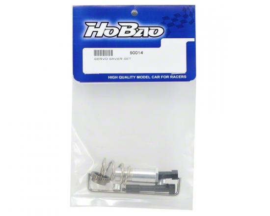 Hobao Hyper SS/Cage Servo Saver Set