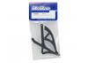 Hobao Hyper SS/Cage Front/Rear Chassis Stiffener Set