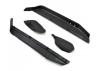 Hobao Hyper SS Side Guard / Mud Deflector (4)