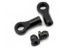 Hobao Hyper SS/Cage Ball End / Ball Flanged 5.8mm (4)