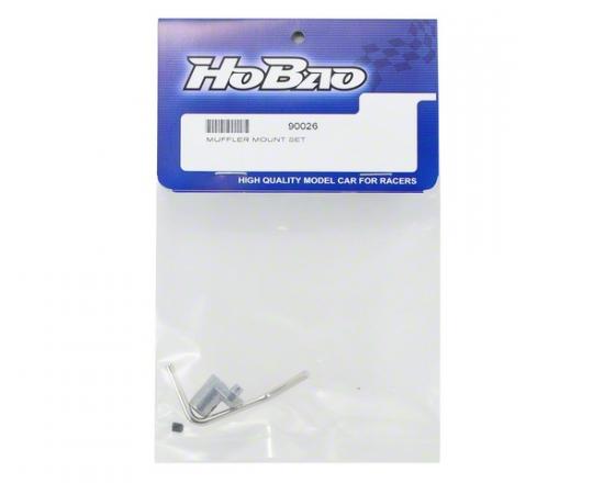 Hobao Hyper SS/Cage Muffler Mount Set
