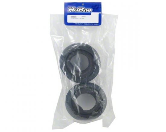 Hobao Hyper L Pattern Tyres (2) (Inserts Included)