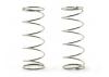 Hobao Hyper SS/Cage Front Shock Spring-Silver (2)