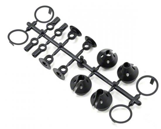 Hobao Hyper SS/Cage Shock Nylon Set