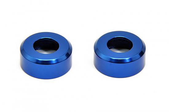 Hobao Hyper SS/Vs/Cage/Mt Shock Cap Top(2) Blue
