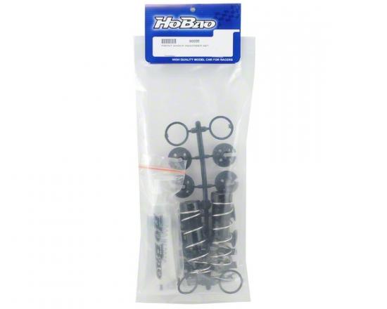 Hobao Hyper SS/Cage Front Shock Absorber Set (2)