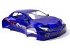Hobao Hyper Gts Painted Body-Short (Blue)