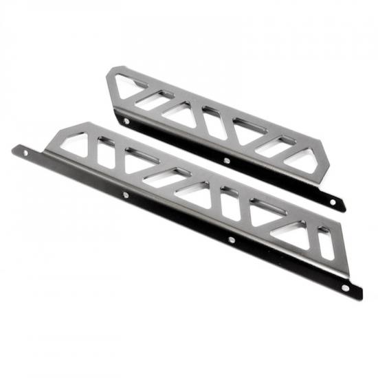 Hobao Hyper Cage Side Guards Hard Coated (Gun Metal)