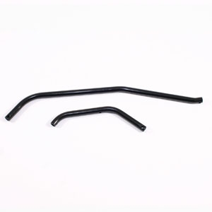 Hobao Hyper Side / Rear Cage Tube (Black)