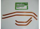 Hobao Hyper Side / Rear Cage Tube (Orange)