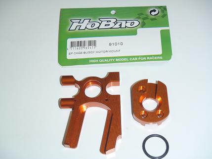 Hobao Hyper Ep Cage Buggy Motor Mount