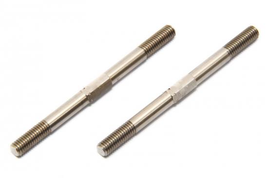 Hobao MT 5X70 mm Turnbuckle - 2Pcs