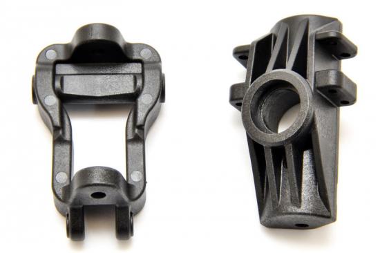 Hobao MT Steering Knuckle + Hinge Pin Upright