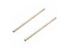 Hobao MT Inner Arm Hingepin 4 X 79.8mm - 2Pcs