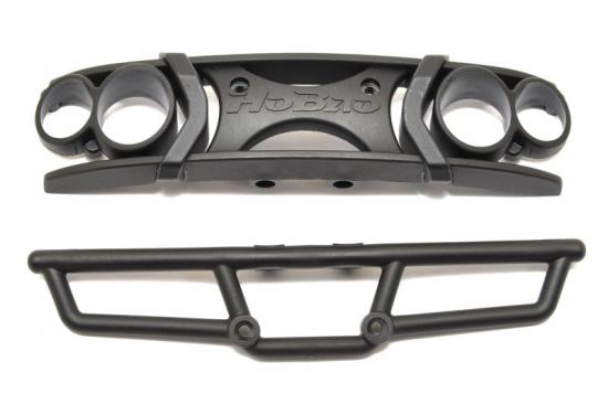 Hobao Hyper MT Plus Front/Rear Bumper Set
